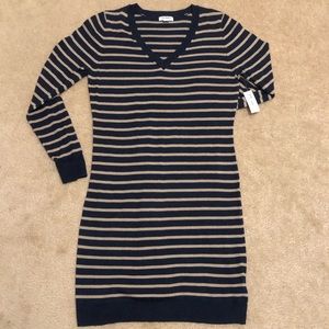 NWT Sweater Dress